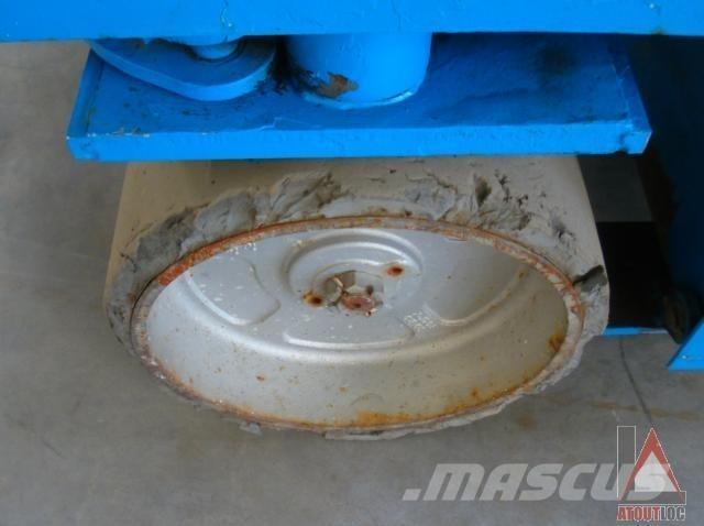 Genie GS-2646 Leddede bomlifter