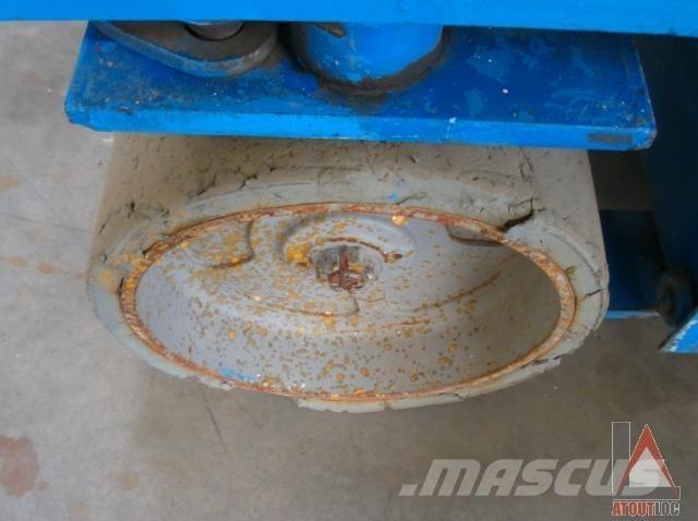 Genie GS-2646 Leddede bomlifter