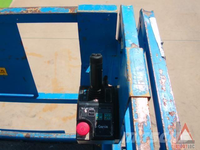 Genie GS-2669DC Leddede bomlifter