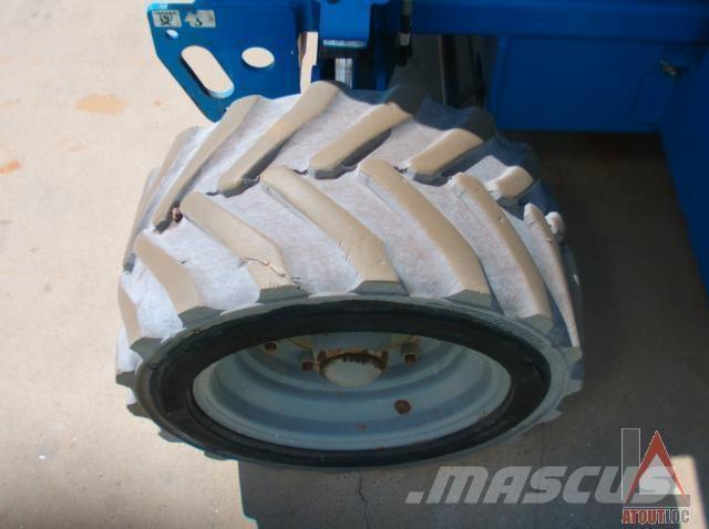 Genie GS-2669DC Leddede bomlifter