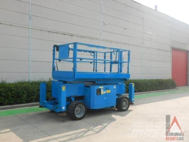 Genie GS-2669RT Leddede bomlifter