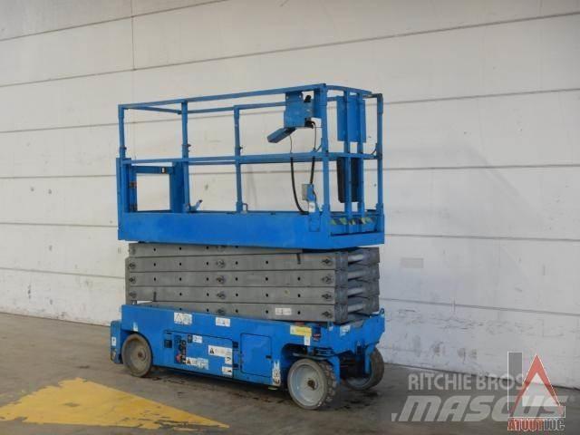 Genie GS-3232 Leddede bomlifter