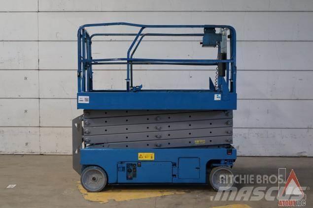 Genie GS-3246 Leddede bomlifter
