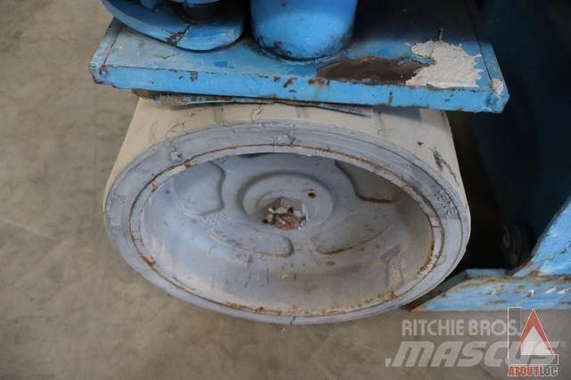 Genie GS-3246 Leddede bomlifter