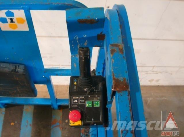 Genie GS-4047 Leddede bomlifter