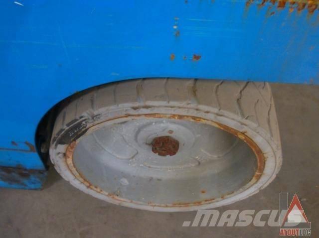 Genie GS-4047 Leddede bomlifter