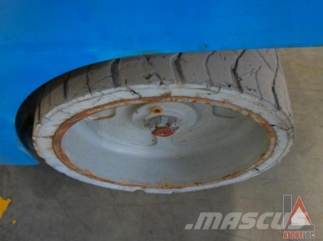 Genie GS-4047 Leddede bomlifter