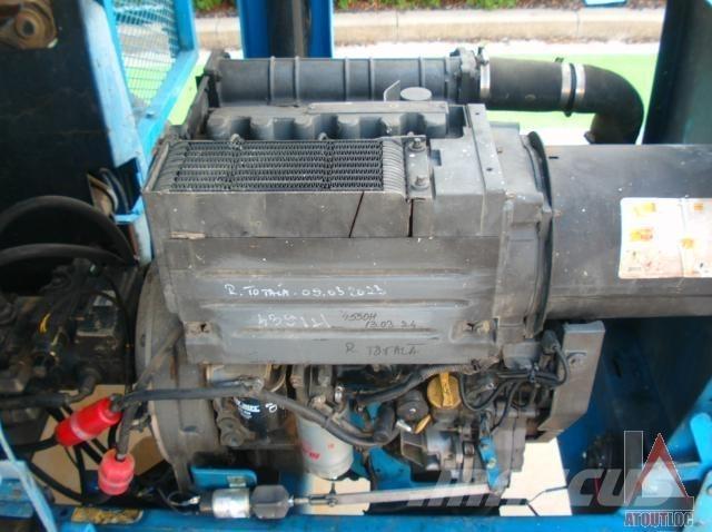 Genie GS-4390RT Leddede bomlifter