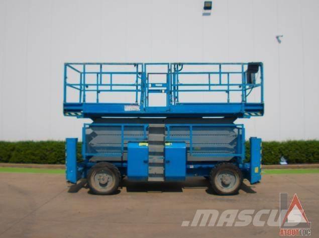 Genie GS-5390RT Leddede bomlifter