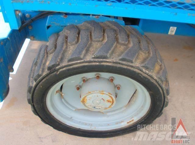 Genie GS-5390RT Leddede bomlifter