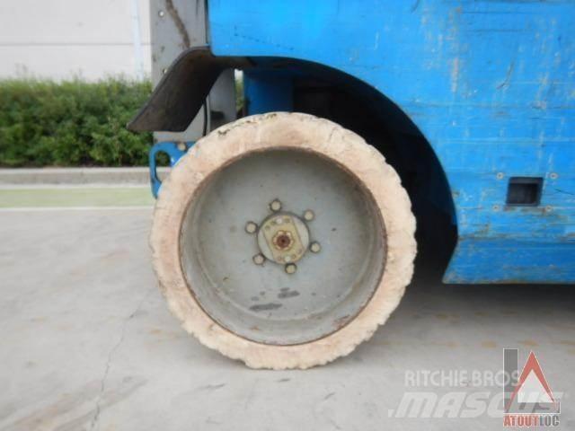 Genie GS3268DC Leddede bomlifter