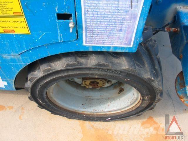 Genie GS3268RT Leddede bomlifter