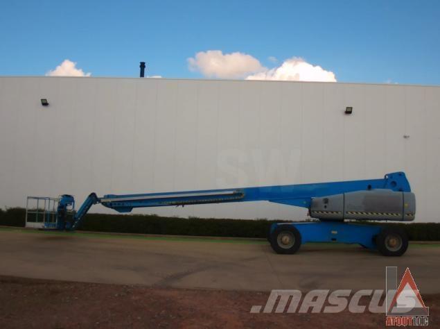 Genie S-105 Leddede bomlifter
