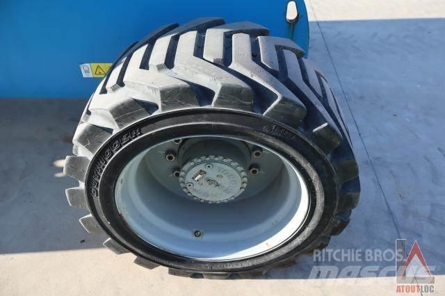 Genie S-85 Leddede bomlifter