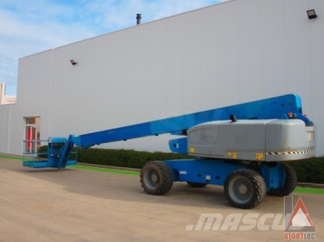 Genie S-85 Leddede bomlifter