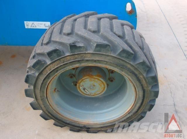 Genie S-85 Leddede bomlifter