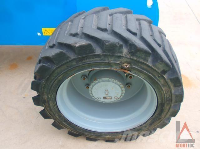 Genie S-85 Leddede bomlifter