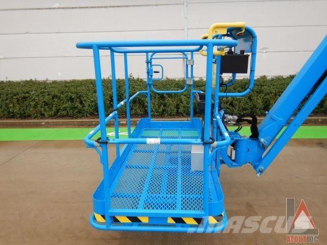 Genie S60J Leddede bomlifter
