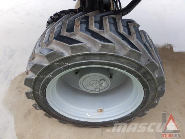 Genie S60J Leddede bomlifter