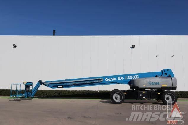 Genie SX125XC Leddede bomlifter
