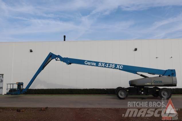 Genie SX135XC Leddede bomlifter
