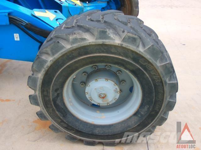Genie Z-135/70 Leddede bomlifter