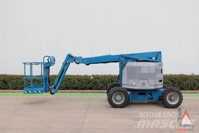 Genie Z34-22RT Leddede bomlifter
