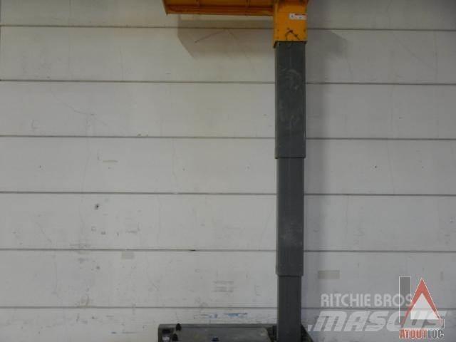 Haulotte Star 6 Leddede bomlifter