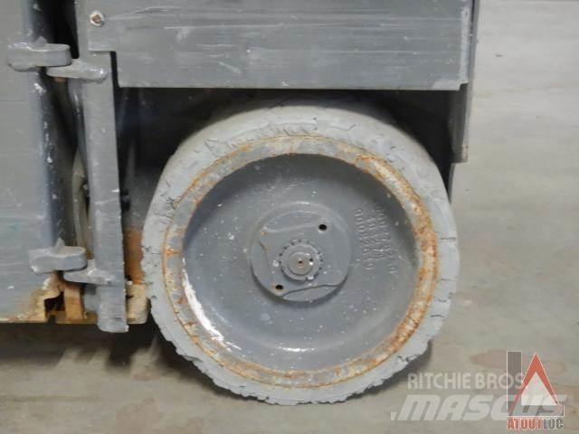 Haulotte Star 6 Leddede bomlifter