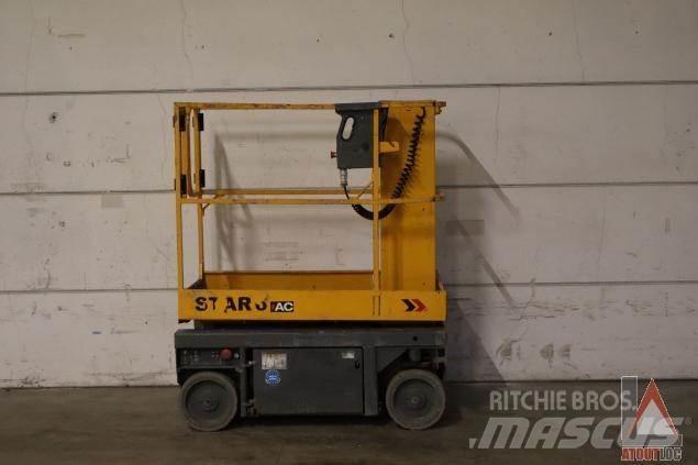 Haulotte Star 6 Leddede bomlifter
