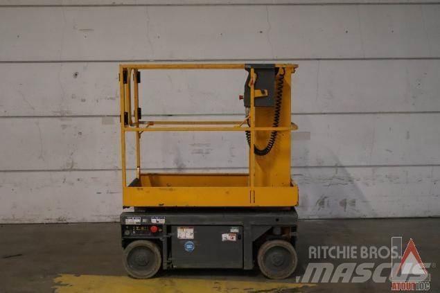Haulotte Star 6 Leddede bomlifter