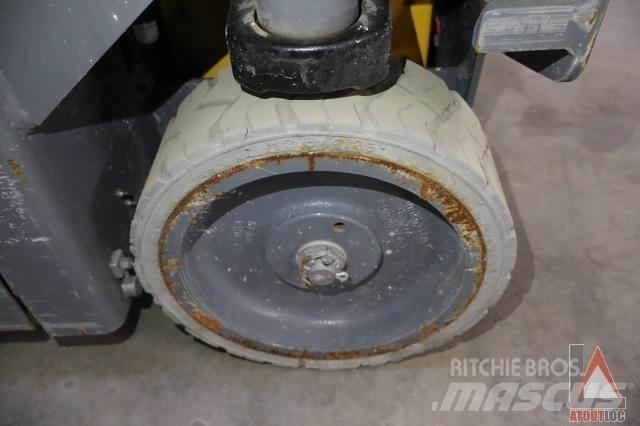 Haulotte Star 6 Leddede bomlifter