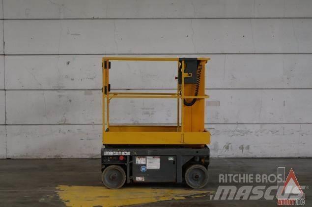 Haulotte Star 6 Leddede bomlifter