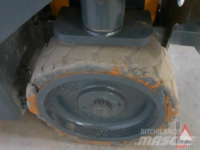 Haulotte Star 6 Leddede bomlifter
