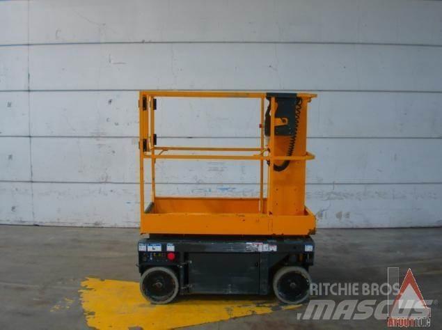 Haulotte Star 6 Leddede bomlifter