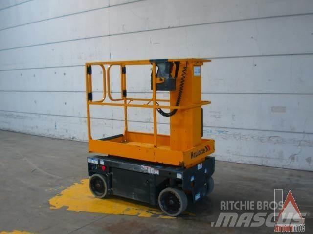 Haulotte Star 6 Leddede bomlifter