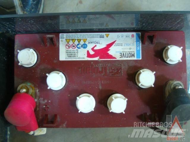 Haulotte Star 6 Leddede bomlifter