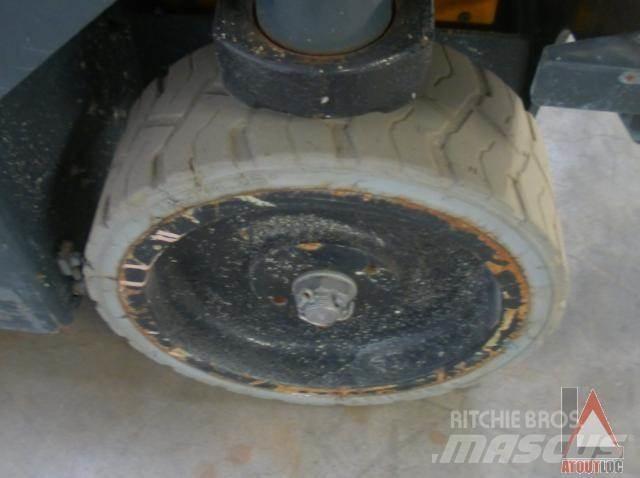 Haulotte Star 6 Leddede bomlifter