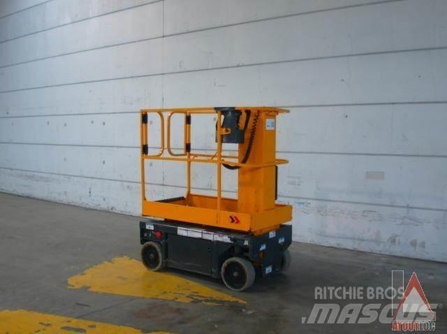Haulotte Star 6 Leddede bomlifter