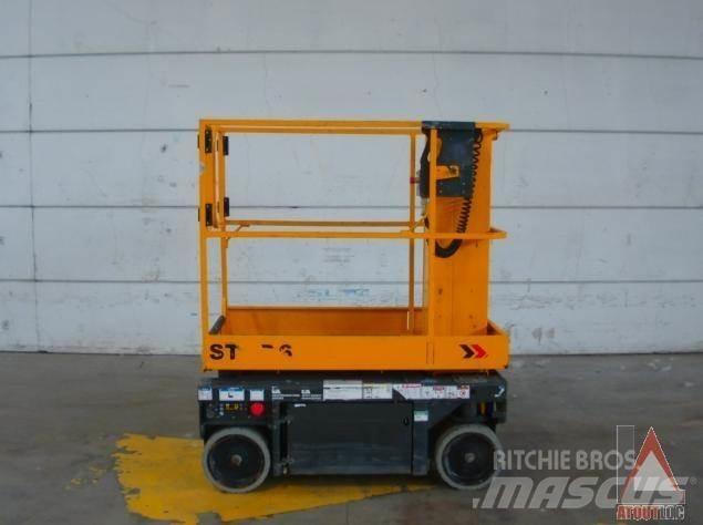 Haulotte Star 6 Leddede bomlifter