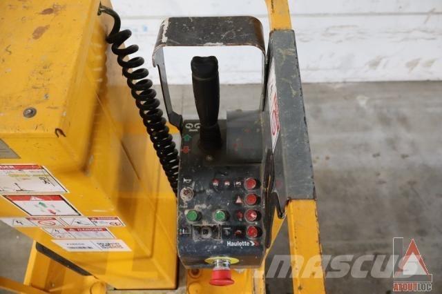 Haulotte Star 6 Leddede bomlifter