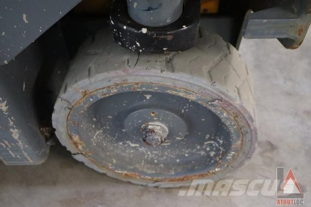 Haulotte Star 6 Leddede bomlifter