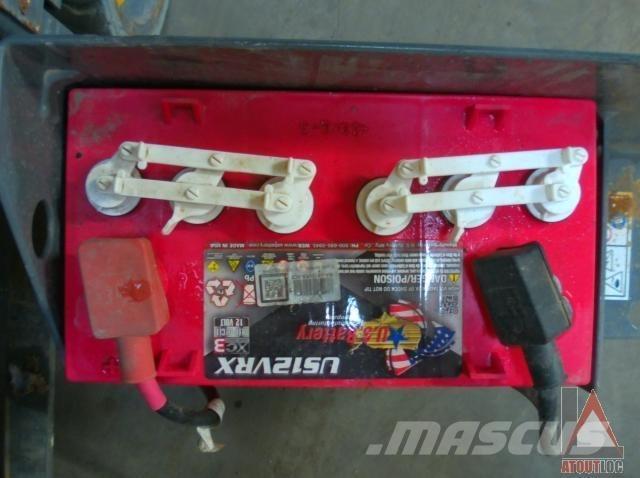 Haulotte Star 6 Leddede bomlifter