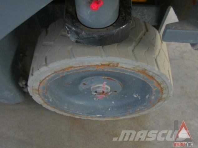 Haulotte Star 6 Leddede bomlifter