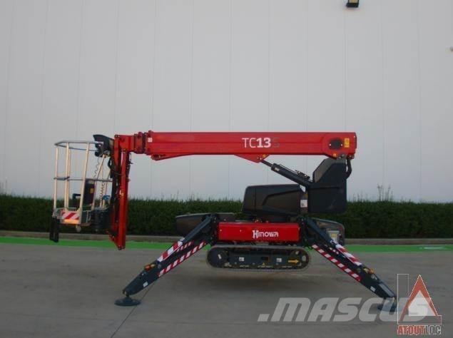 Hinowa TC13S Andre personløftere og plattformer