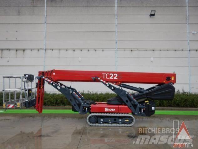 Hinowa TC22S Leddede bomlifter