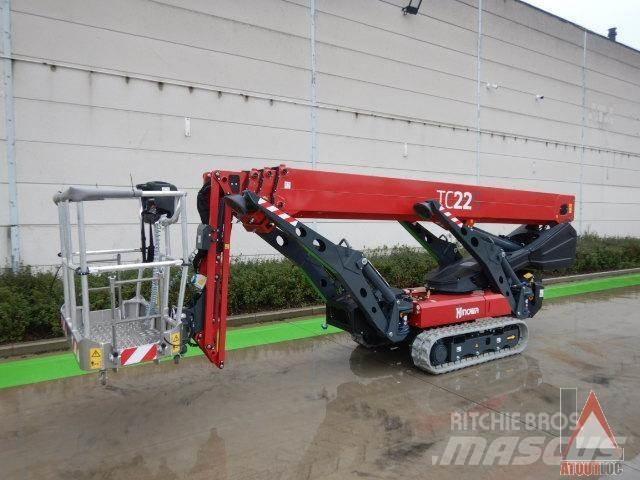 Hinowa TC22S Leddede bomlifter