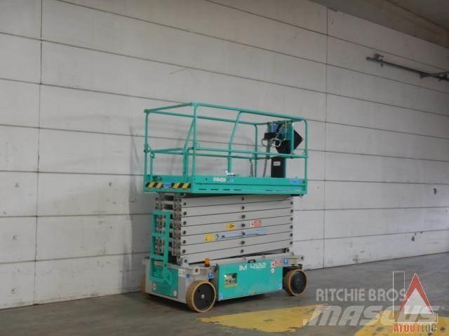 Imer IM14122 Leddede bomlifter