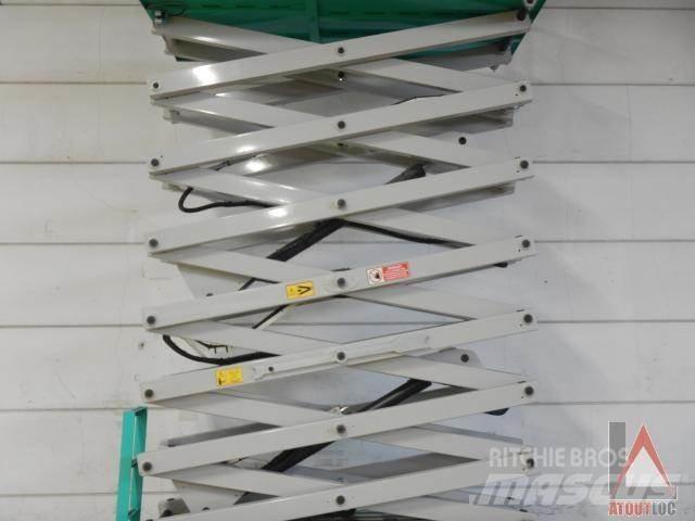 Imer IM14122 Leddede bomlifter