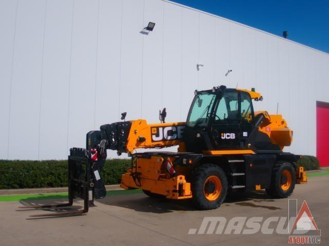 JCB 555-210R Teleskoplastere